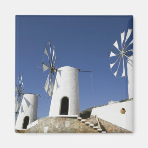 GRIEKENLAND, CRETE, provincie Iraklio, Ano Kera: Magneet