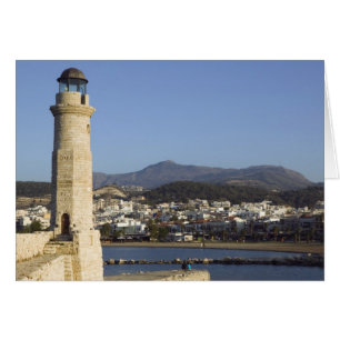 GRIEKENLAND, CRETE, provincie Rethymno, Rethymno: