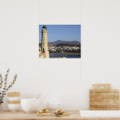 GRIEKENLAND, CRETE, provincie Rethymno, Rethymno: Poster (Keuken)