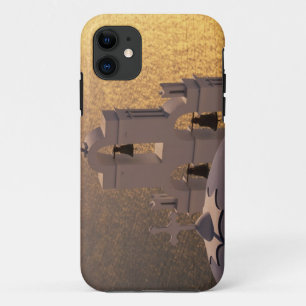 Griekenland, Cycladen, Santorini, Thira, Case-Mate iPhone Case