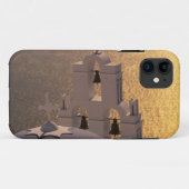 Griekenland, Cycladen, Santorini, Thira, Case-Mate iPhone Case (Achterkant (horizontaal))