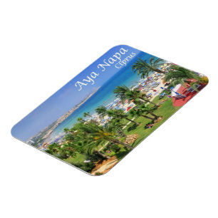 Griekenland - Cyprus - Aya Napa - Magneet