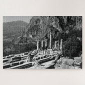 Griekenland Delphi Apollo Temple Legpuzzel (Horizontaal)