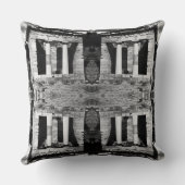  Griekenland Delphi Atheniaans Briefkaart van de S Kussen (Achterkant)