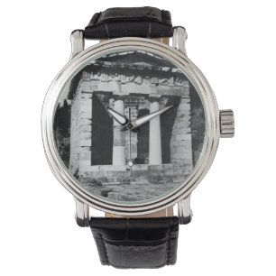 Griekenland Delphi Atheniaans ministerie van Fina Horloge