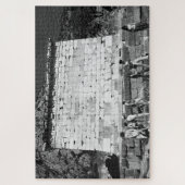  Griekenland Delphi Atheniaans ministerie van Fina Legpuzzel (Verticaal)