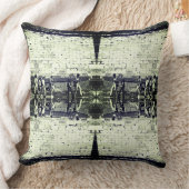 Griekenland Delphi Athenian Treasury Canvas Pri Kussen (Deken)