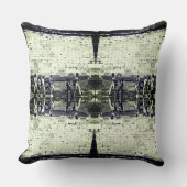  Griekenland Delphi Athenian Treasury Canvas Pri Kussen (Voorkant)