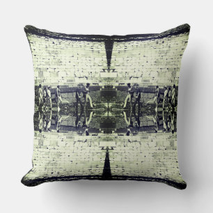  Griekenland Delphi Athenian Treasury Canvas Pri Kussen