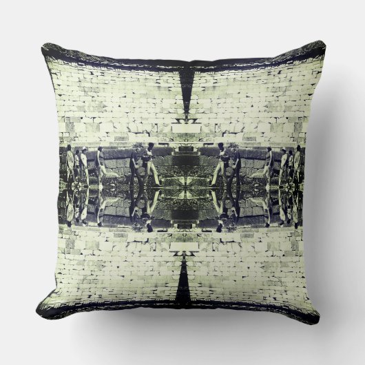 Griekenland Delphi Athenian Treasury Canvas Pri Kussen (Voorkant)