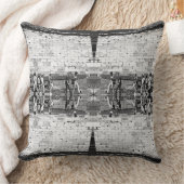  Griekenland Delphi Athenian Treasury Canvas Pri Kussen (Deken)