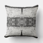 Griekenland Delphi Athenian Treasury Canvas Pri Kussen (Voorkant)