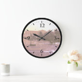  Griekenland Delphi Oude paleis horloge Grote Klok (Huis)