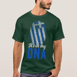 Griekenland DNA T-shirt