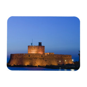 GRIEKENLAND, Dodecanese-eilanden, RHODES, Rhodes T Magneet