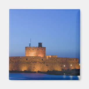 GRIEKENLAND, Dodecanese-eilanden, RHODES, Rhodes T Magneet