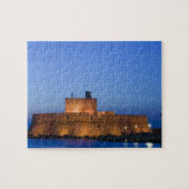 GRIEKENLAND, Dodecaneseilanden, RHODES, Rhodes Tow Legpuzzel (Horizontaal)