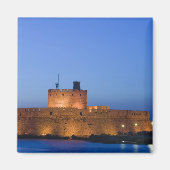 GRIEKENLAND, Dodecaneseilanden, RHODES, Rhodes Tow Magneet (Voorkant)