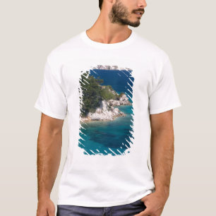 GRIEKENLAND, Eilanden in het noordoosten van de Eg T-shirt