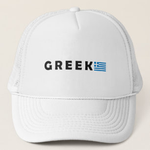 Griekenland Ellada Hellas Trucker Pet