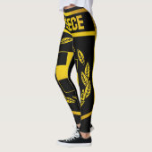 Griekenland Emblem Leggings (Links)