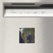 Griekenland en de omringende landen magneet (Insitu (Vaatwasser))