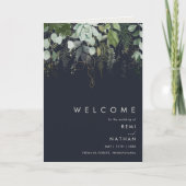 Griekenland en Gold Leaf | Donkere marineslag gevo Programma (Voorkant)