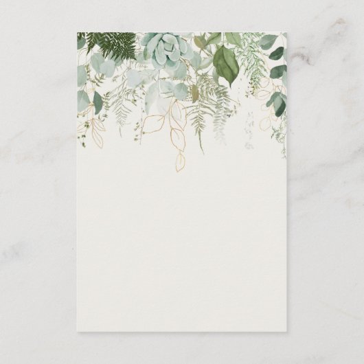 Griekenland en Gold Leaf | Schema van de zeemacht Informatiekaartje (Achterkant)