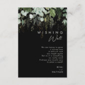 Griekenland en Gold Leaf | Zwarte wieg Informatiekaartje (Voorkant)