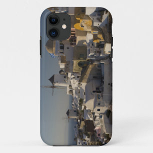 Griekenland en Grieks eiland Santorini stad Oia Case-Mate iPhone Case