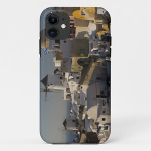 Griekenland en Grieks eiland Santorini stad Oia Case-Mate iPhone Case
