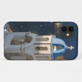 Griekenland en het Griekse eiland Santorini, stad  Case-Mate iPhone Case (Achterkant (horizontaal))