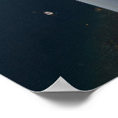 Griekenland en het Griekse eiland Santorini, stad  Poster (Hoek)