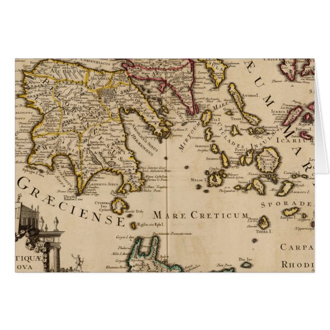 Griekenland en Turkije 3 (Voorkant Horizontaal)