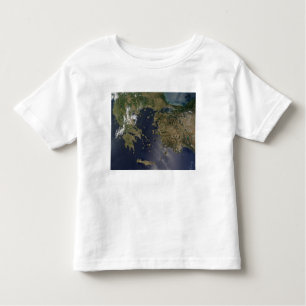 Griekenland en Turkije Kinder Shirts