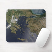Griekenland en Turkije Muismat (Met muis)