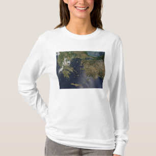 Griekenland en Turkije T-shirt