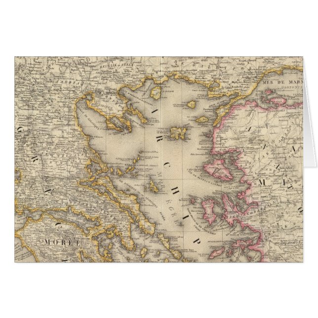 Griekenland Europa 27 (Voorkant Horizontaal)