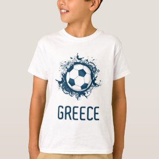 Griekenland Football T-shirt