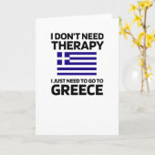 Griekenland geeft Grieks erfgoed Griekenland Griek Kaart (Gele Bloem)