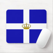    Griekenland, Griekenland Muismat (Met muis)