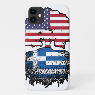 Griekenland Griekenland - Verenigde Staten Case-Mate iPhone Case