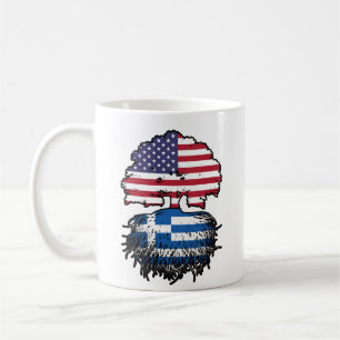 Griekenland Griekenland - Verenigde Staten Koffiemok