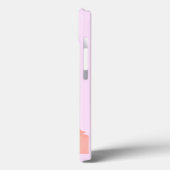 Griekenland, Griekse reiskunst, pastelreiskunst, r Case-Mate iPhone Case (Achterkant / Links)