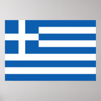 Griekenland - Griekse vlag