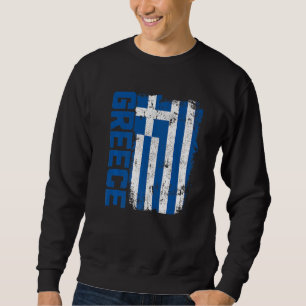 Griekenland - Griekse vlag - Pride 1 Trui