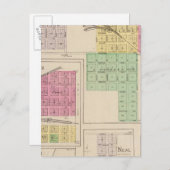 Griekenland, Herfst, Hamilton en Climax, Kansas Briefkaart (Voorkant / Achterkant)