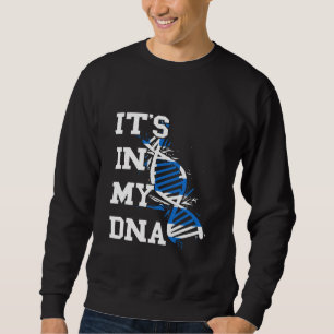 Griekenland Het Zit In Mijn DNA Hellenistische Gri Trui