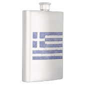 Griekenland Heupfles (Rechts)