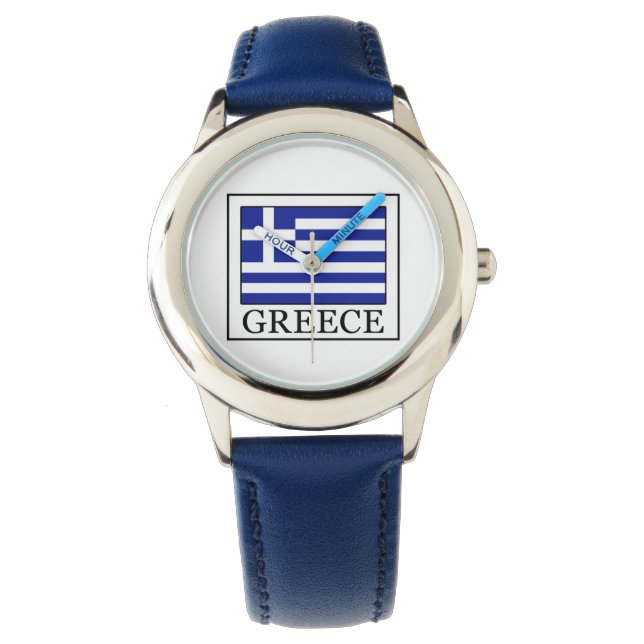 Griekenland Horloge (Voorkant)